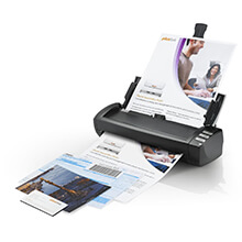 Máy quét hai mặt Plustek MobileOffice M150