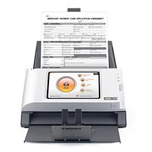 Máy quét hai mặt Plustek eScan A350