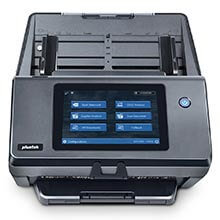 Máy quét hai mặt Plustek eScan A450 Pro