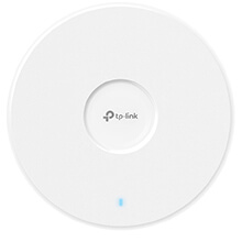 BE9300 Tri-Band Wi-Fi 7 Access Point TP-Link EAP773