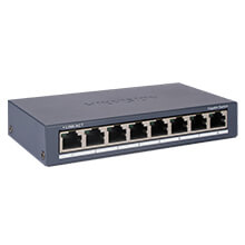 8-Port Gigabit Switch HIKVISION DS-3E0508-O