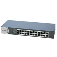24-Port Gigabit Switch HIKVISION DS-3E0524R-O