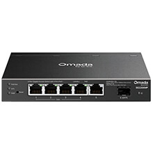 6-Port GE with 4-Port PoE+ Switch TP-Link SG2206MP