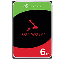 Ổ cứng 6TB Seagate IronWolf ST6000VN006