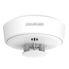 Đầu báo nhiệt liên kết không dây DAHUA DHI-HY-HT10A-R4