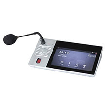 Micro chọn vùng từ xa TOA IP-101RM