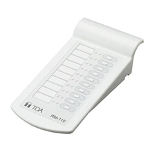 Bàn phím mở rộng TOA RM-110