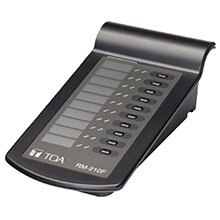 Bàn phím mở rộng TOA RM-210F
