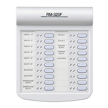 Bàn phím mở rộng TOA RM-320F