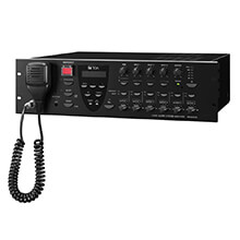 Amply Mixer 6 vùng loa 240W TOA VM-3240VA