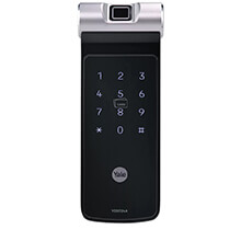 Khóa cửa điện tử Yale YDD724A