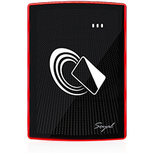 Đầu đọc thẻ kiểm soát ra vào SOYAL AR-888-US