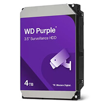 Ổ cứng 4TB Western Digital Purple WD44PURZ