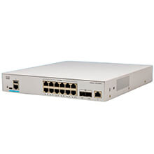 12-Port 10GE, 2x10G SFP+ Switch Cisco C1300-12XT-2X