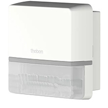 Cảm biến chuyển động Theben TECTA D180i WH