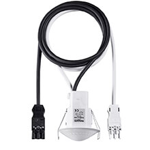 Cảm biến chuyển động Theben theMova S360-100 WH WINSTA