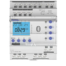 Công tắc hẹn giờ kỹ thuật số Theben TR 644 top3 BLE RC