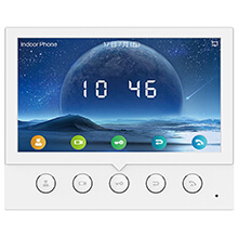 Màn hình chuông cửa IP WiFi Fanvil i52W