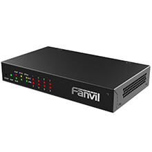 Bộ chuyển đổi ATA SIP Fanvil GA100-8T