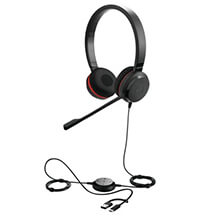 Tai nghe Jabra Evolve 30 II MS Stereo USB-C/A (5399-823-369)