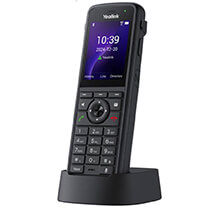 Điện thoại IP WiFi cầm tay Yealink AX86R