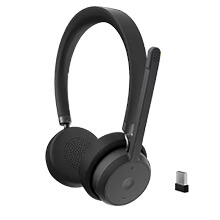 Tai nghe Lenovo Wireless VoIP Headset Teams (4XD1M80020)