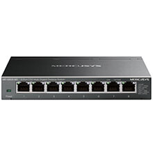 8-Port 2.5G Multi-Gigabit Switch MERCUSYS MS108GS-M2