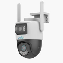 Camera IP PT Wifi 5MP+5MP UNV Uniarch Uho-P2S-M55F34