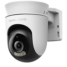 Camera IP PT WiFi 2MP MERCUSYS MC500