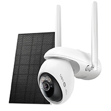 Camera IP NLMT WiFi/4G 8MP TP-Link Tapo C665G KIT