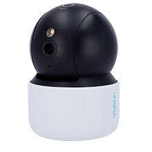 Camera IP PT WiFi 5MP UNV Uniarch Uho-S3E-M5TD-A