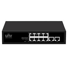 8-Port 10/100Mbps PoE Switch UNV NSW2010-10T-POE-S-IN