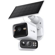 Camera IP WiFi NLMT 3MP TP-Link Tapo C645D KIT