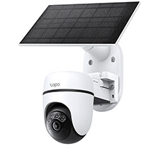 Camera IP WiFi NLMT 3MP TP-Link Tapo C610 KIT