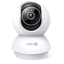 Camera IP PT WiFi 8MP TP-Link Tapo C250