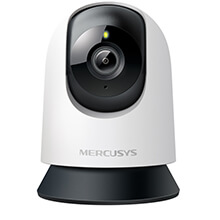 Camera IP PT WiFi 2MP MERCUSYS MC200