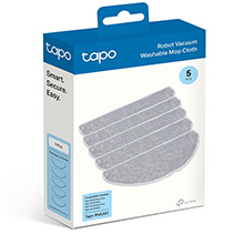 Giẻ lau giặt được cho Robot hút bụi TP-Link Tapo RVA301