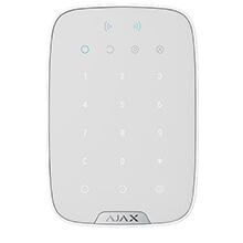 Bàn phím điều khiển không dây Ajax KeyPad Plus
