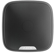 Còi báo động không dây Ajax StreetSiren