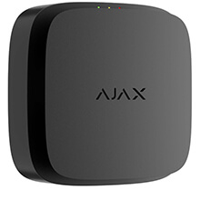 Đầu báo nhiệt, khí CO Ajax FireProtect 2 RB (Heat/CO)