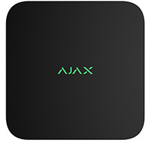 Đầu ghi hình camera IP Ajax NVR (8ch)