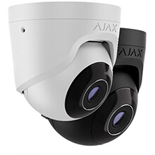 Camera IP Ajax TurretCam (8 Mp/4 mm)