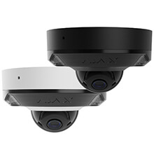 Camera IP Ajax DomeCam Mini HL (5 Mp/4 mm)