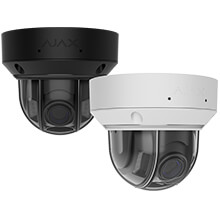 Camera IP Ajax DomeCam HLVF (5 Mp)