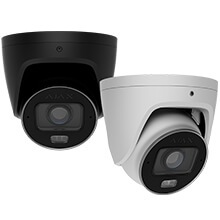Camera IP Ajax TurretCam HLVF (8 Mp)