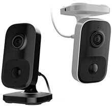 Camera IP WiFi 4MP Ajax IndoorCam