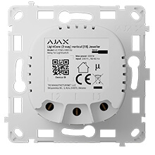 Module công tắc thông minh Ajax LightCore (2-way) [55]