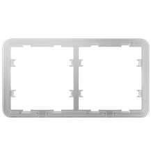 Khung viền công tắc Ajax Frame (2 seats) [55]