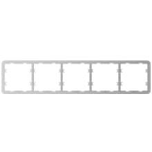 Khung viền công tắc Ajax Frame (5 seats) [55]