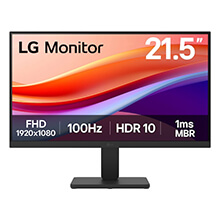 Màn hình vi tính 22 inch LG 22U401A-B